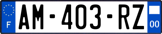AM-403-RZ