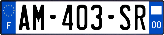 AM-403-SR