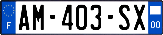AM-403-SX