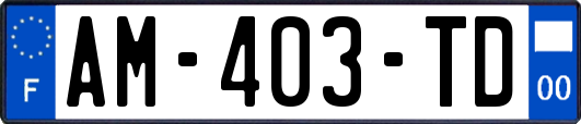 AM-403-TD