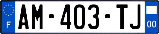 AM-403-TJ