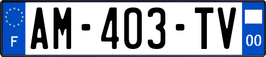 AM-403-TV