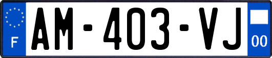 AM-403-VJ