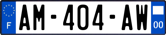 AM-404-AW