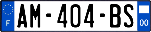 AM-404-BS