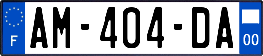 AM-404-DA
