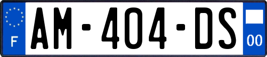 AM-404-DS