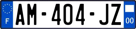AM-404-JZ