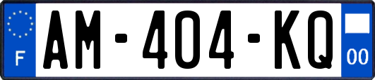 AM-404-KQ