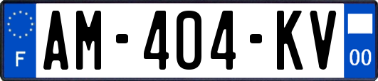 AM-404-KV