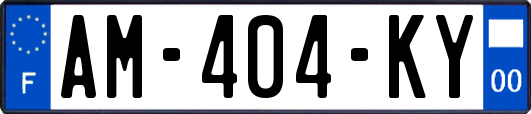 AM-404-KY