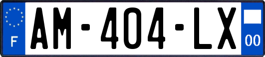 AM-404-LX