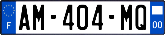 AM-404-MQ