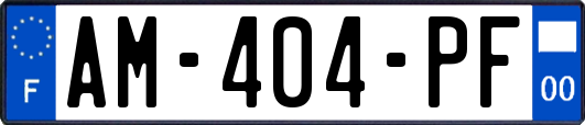 AM-404-PF