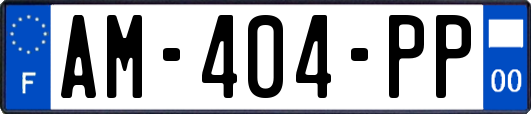 AM-404-PP