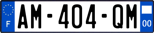 AM-404-QM