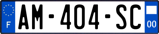 AM-404-SC
