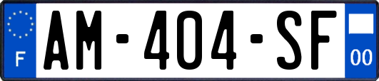 AM-404-SF