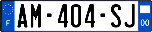 AM-404-SJ