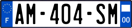 AM-404-SM