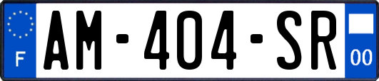 AM-404-SR