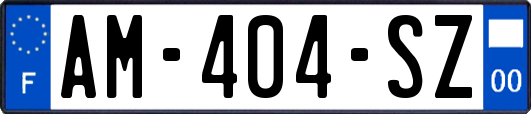 AM-404-SZ