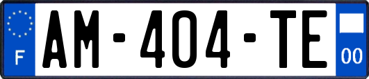 AM-404-TE