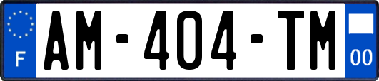 AM-404-TM