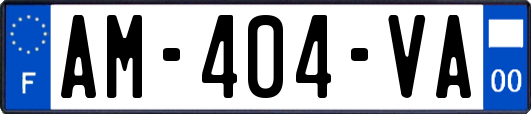 AM-404-VA