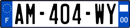AM-404-WY