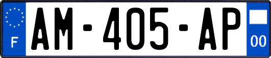 AM-405-AP