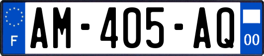 AM-405-AQ