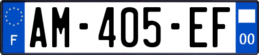 AM-405-EF