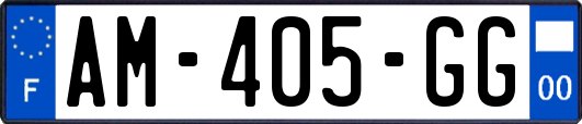 AM-405-GG