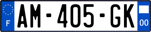 AM-405-GK