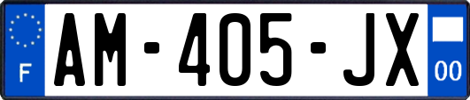 AM-405-JX