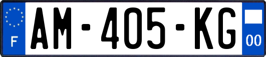 AM-405-KG
