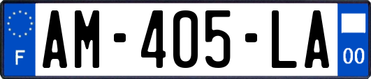 AM-405-LA