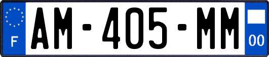AM-405-MM