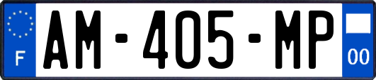 AM-405-MP