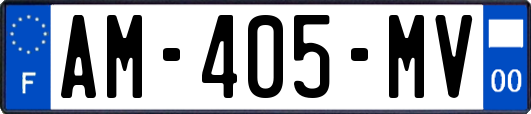 AM-405-MV