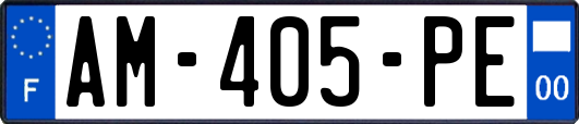 AM-405-PE