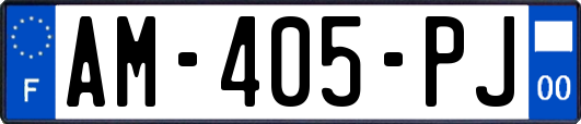 AM-405-PJ
