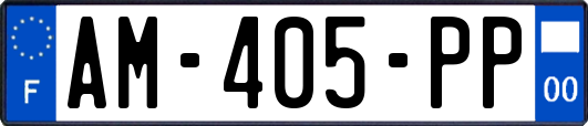 AM-405-PP