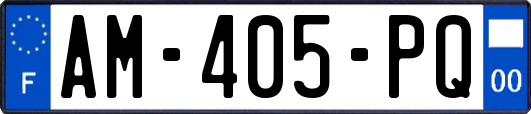 AM-405-PQ