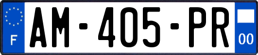 AM-405-PR