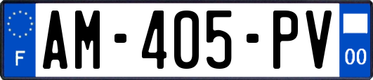 AM-405-PV