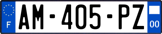 AM-405-PZ