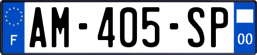 AM-405-SP