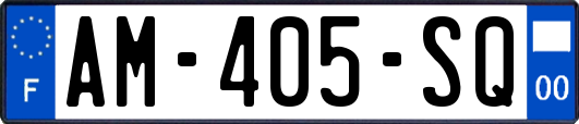 AM-405-SQ